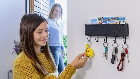 Für jeden den passenden Schlüssel